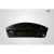 2007-2013 BMW 3 Series E92 2dr CSL Look Trunk - 1 Piece - image 3