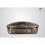 2007-2013 BMW 3 Series CSL Look Carbon Fiber Trunk - image 5