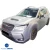 FRP STI Hood > Subaru Forester (SJ) 2014-2018 - image 2