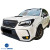 FRP STI Hood > Subaru Forester (SJ) 2014-2018 - image 7
