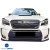 FRP STI Hood > Subaru Forester (SJ) 2014-2018 - image 8