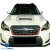 FRP VARI Hood > Subaru Forester (SJ) 2014-2018 - image 18