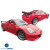 ModeloDrive FRP RLES Wide Body Kit > Toyota MRS MR2 Spyder 2000-2005 - image 2