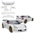 FRP RLES Wide Body Kit > Toyota MRS MR2 Spyder 2000-2005 - image 4