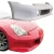 FRP RLES Wide Body Kit > Toyota MRS MR2 Spyder 2000-2005 - image 6