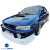FRP CSPE RS25 Front Valance Add-on > Subaru Impreza (GC8) 1993-2001 > 2/4/5dr - image 7