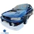 FRP CSPE RS25 Front Valance Add-on > Subaru Impreza (GC8) 1993-2001 > 2/4/5dr - image 7