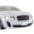 FRP Supersports Front Bumper > Bentley Continental GT GTC 2003-2010 > 2dr Coupe - image 8