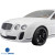 FRP Supersports Front Bumper > Bentley Continental GT GTC 2003-2010 > 2dr Coupe - image 10
