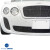 FRP Supersports Front Bumper > Bentley Continental GT GTC 2003-2010 > 2dr Coupe - image 11