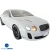 FRP Supersports Front Bumper > Bentley Continental GT GTC 2003-2010 > 2dr Coupe - image 15