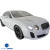 FRP Supersports Front Bumper > Bentley Continental GT GTC 2003-2010 > 2dr Coupe - image 16