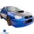 FRP CUSC Louvred Hood w 4in STi Duct > Subaru Impreza WRX 2004-2005 > 4/5dr - image 4