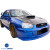 ModeloDrive FRP CUSC Louvred Hood w 4in STi Duct > Subaru Impreza WRX 2004-2005 > 4/5dr - image 3