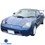 FRP Type-1 Headlight Eyebrow Covers > Toyota MRS MR2 Spyder 2000-2005 - image 7