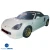 FRP Type-1 Headlight Eyebrow Covers > Toyota MRS MR2 Spyder 2000-2005 - image 13
