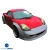 FRP TKYO Wide Body Fender Flare (front) > Toyota MRS MR2 Spyder 2000-2005 - image 7
