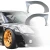 FRP TKYO Wide Body Fender Flares Set 4pc > Toyota MRS MR2 Spyder 2000-2005 - image 9