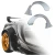 FRP TKYO Wide Body Fender Flares Set 4pc > Toyota MRS MR2 Spyder 2000-2005 - image 23