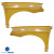 FRP SYM Wide Body Fenders (front) 5mm > Subaru Impreza WRX 2004-2005 > 4/5dr - image 2