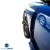 FRP SYM Wide Body Fenders (front) 5mm > Subaru Impreza WRX 2004-2005 > 4/5dr - image 4