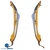FRP SYM Wide Body Fenders (front) 5mm > Subaru Impreza WRX 2004-2005 > 4/5dr - image 9