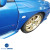 FRP SYM Wide Body Fenders (front) 5mm > Subaru Impreza WRX 2004-2005 > 4/5dr - image 9