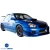 FRP SYM Wide Body Fenders (front) 5mm > Subaru Impreza WRX 2004-2005 > 4/5dr - image 12