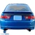 FRP MUGE Flush Trunk Spoiler Wing > Acura TSX 2004-2008 - image 5