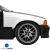 FRP FIT Wide Body Fender Flares (front) > BMW 318i, 323i, 325i, 328i (E36) 1992-1998 > 4dr - image 3