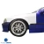 FRP FIT Wide Body Fender Flares (front) > BMW 318i, 323i, 325i, 328i (E36) 1992-1998 > 4dr - image 7