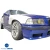 FRP FIT Wide Body Fenders Set > BMW 318i, 323i, 325i, 328i (E36) 1992-1998 > 4dr - image 10