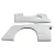 FRP GCOR Wide Body 50mm Fenders (rear) > Nissan Silvia (S13) 1989-1994 > 2/3dr - image 1