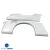 FRP GCOR Wide Body 50mm Fenders (rear) > Nissan Silvia (S13) 1989-1994 > 2/3dr - image 2