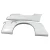 FRP GCOR Wide Body 50mm Fenders (rear) > Nissan Silvia (S13) 1989-1994 > 2/3dr - image 4