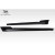 2015-2023 Ford Mustang Bandit Side Skirts -2 Piece - image 1