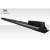 2015-2023 Ford Mustang Bandit Side Skirts -2 Piece - image 4