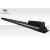 2015-2023 Ford Mustang Bandit Side Skirts -2 Piece - image 4
