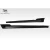 2015-2023 Ford Mustang Bandit Side Skirts - image 4