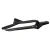 2021-2025 Lexus IS300 IS350 Geisha Rear Lip Add On Spoilers - 2 Pieces - image 2