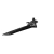 2021-2025 Lexus IS300 IS350 Geisha Rear Lip Add On Spoilers - 2 Pieces - image 17