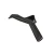 2021-2025 Lexus IS300 IS350 Geisha Rear Lip Add On Spoilers - 2 Pieces - image 19