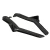 2021-2025 Lexus IS300 IS350 Geisha Rear Lip Add On Spoilers - 2 Pieces - image 15