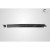 1982-1992 Chevrolet Camaro Xtreme Wing Trunk Lid Spoiler - 3 Piece - image 2