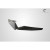 1982-1992 Chevrolet Camaro Carbon Creations Xtreme Wing Trunk Lid Spoiler - 3 Piece - image 4