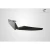 1982-1992 Chevrolet Camaro Xtreme Wing Trunk Lid Spoiler - 3 Piece - image 4