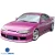FRP VERT v1 Front Bumper > Nissan Silvia (S15) 1999-2002 - image 6
