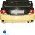 FRP ING Rear Bumper 2pc > Mitsubishi Lancer 2004-2007 - image 6