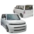 FRP JTK Body Kit > Scion xB (NCP31) 2004-2006 - image 2