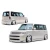 FRP JTK Body Kit > Scion xB (NCP31) 2004-2006 - image 2